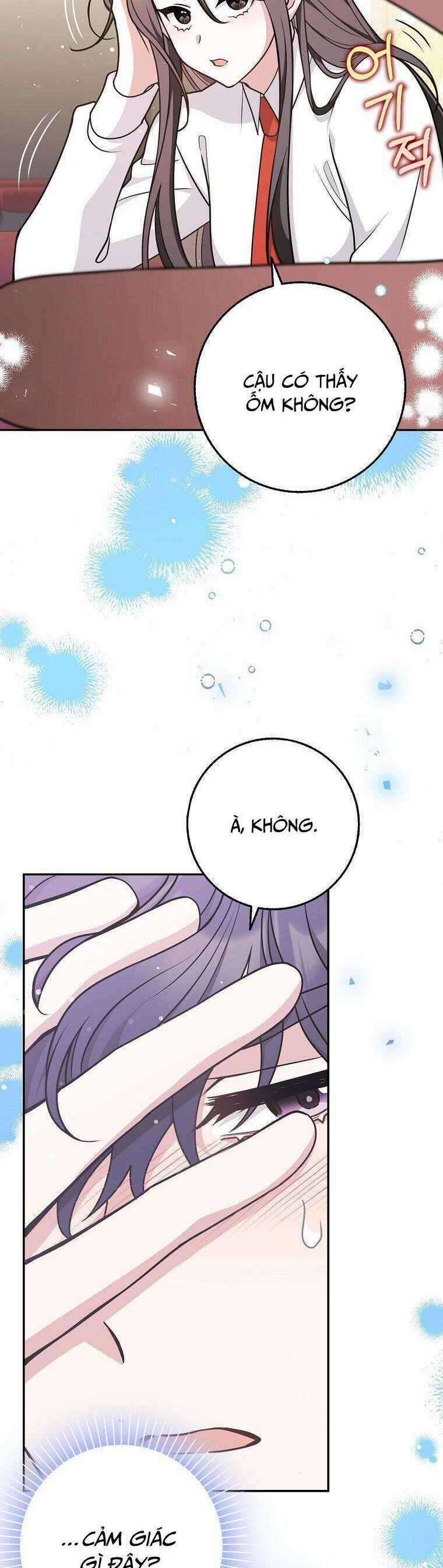 Bạn Bè Với Nhau Không Phải Vậy Đâu Chapter 42 trang 35