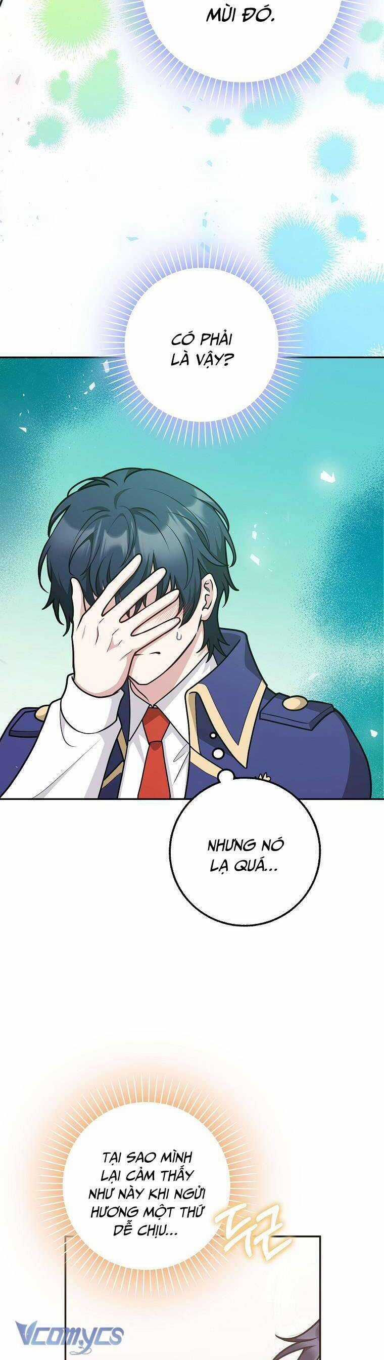 Bạn Bè Với Nhau Không Phải Vậy Đâu Chapter 42 trang 37