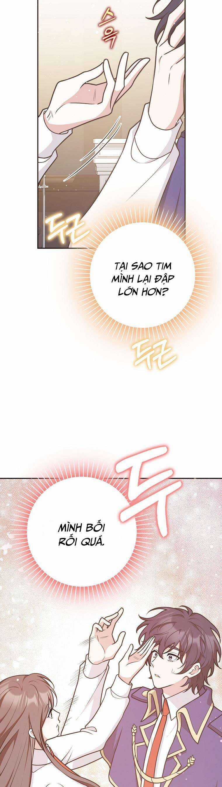 Bạn Bè Với Nhau Không Phải Vậy Đâu Chapter 42 trang 38