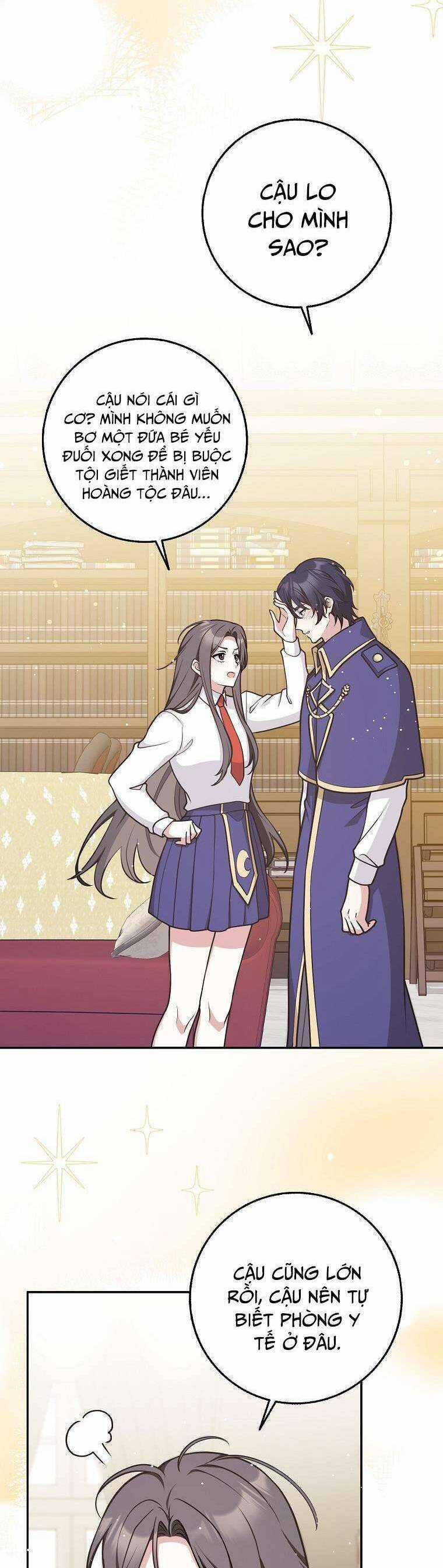 Bạn Bè Với Nhau Không Phải Vậy Đâu Chapter 42 trang 40