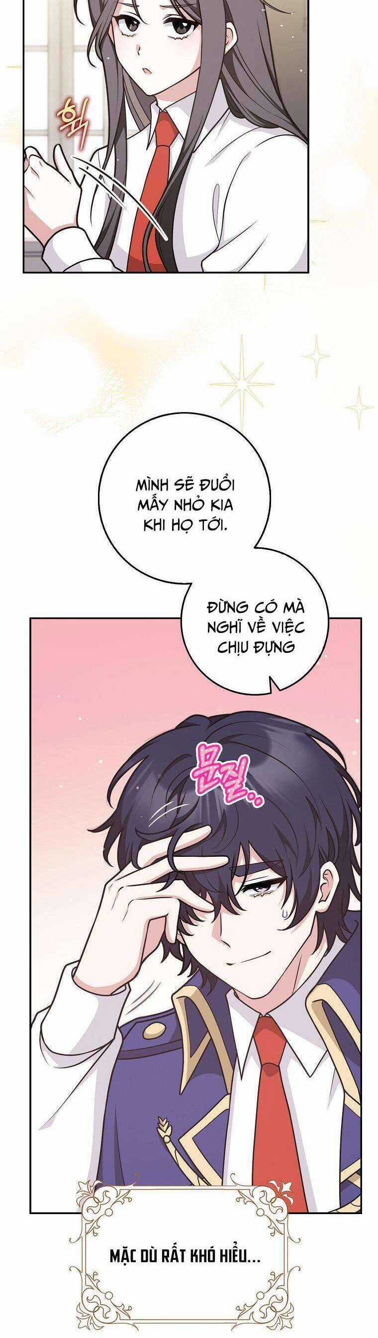 Bạn Bè Với Nhau Không Phải Vậy Đâu Chapter 42 trang 41