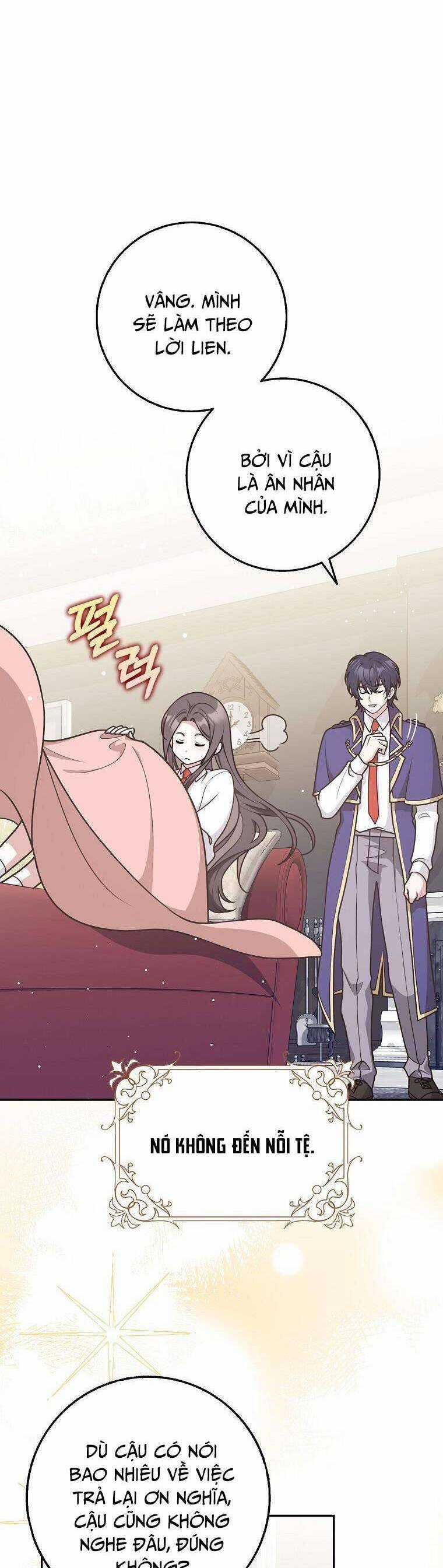 Bạn Bè Với Nhau Không Phải Vậy Đâu Chapter 42 trang 42