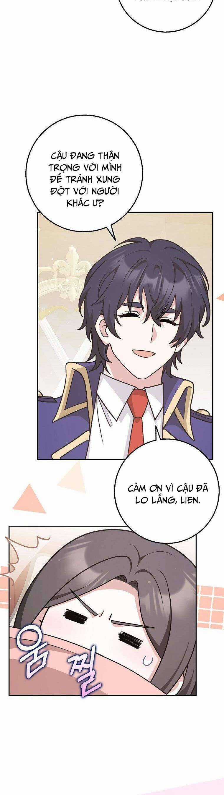 Bạn Bè Với Nhau Không Phải Vậy Đâu Chapter 42 trang 44