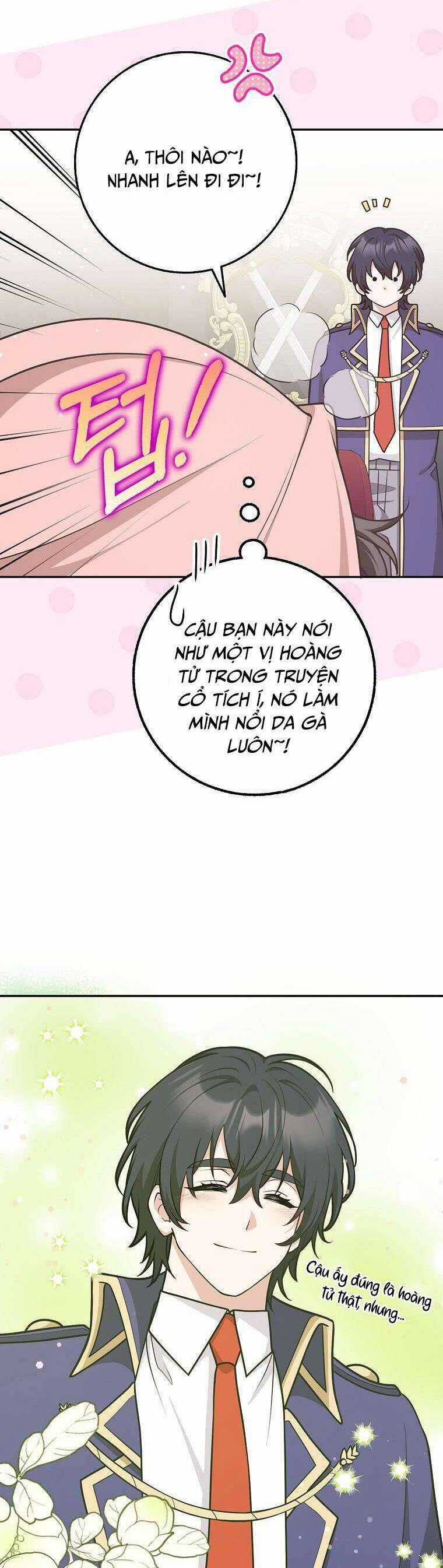 Bạn Bè Với Nhau Không Phải Vậy Đâu Chapter 42 trang 45