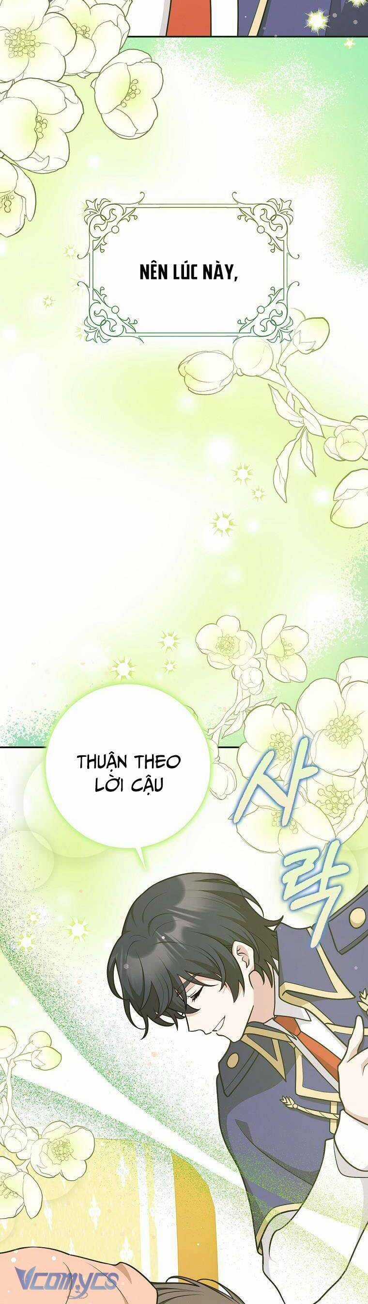 Bạn Bè Với Nhau Không Phải Vậy Đâu Chapter 42 trang 46