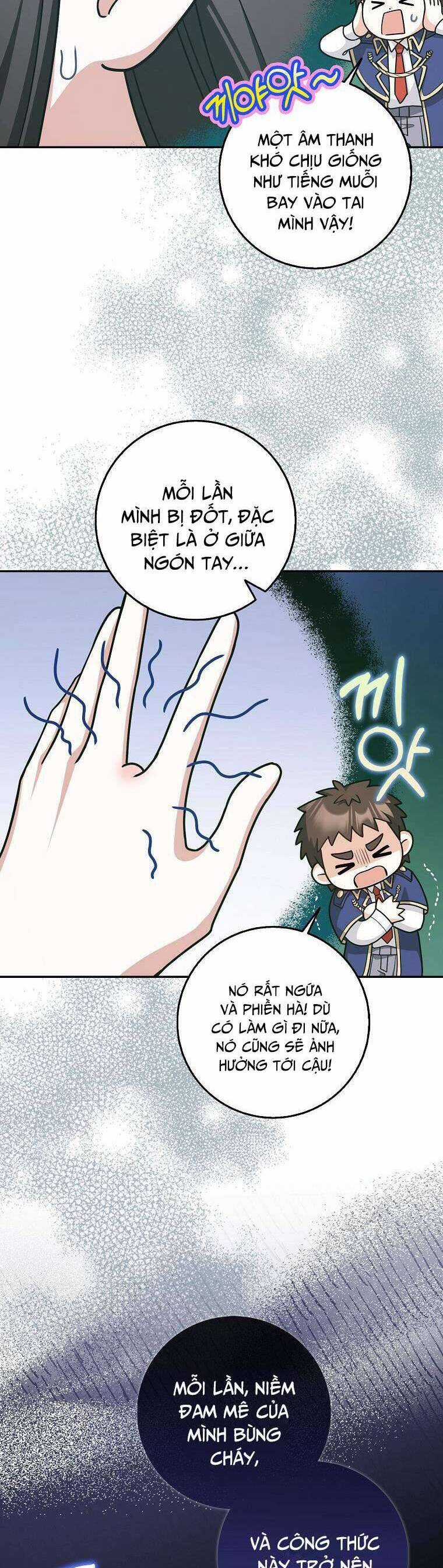 Bạn Bè Với Nhau Không Phải Vậy Đâu Chapter 42 trang 5