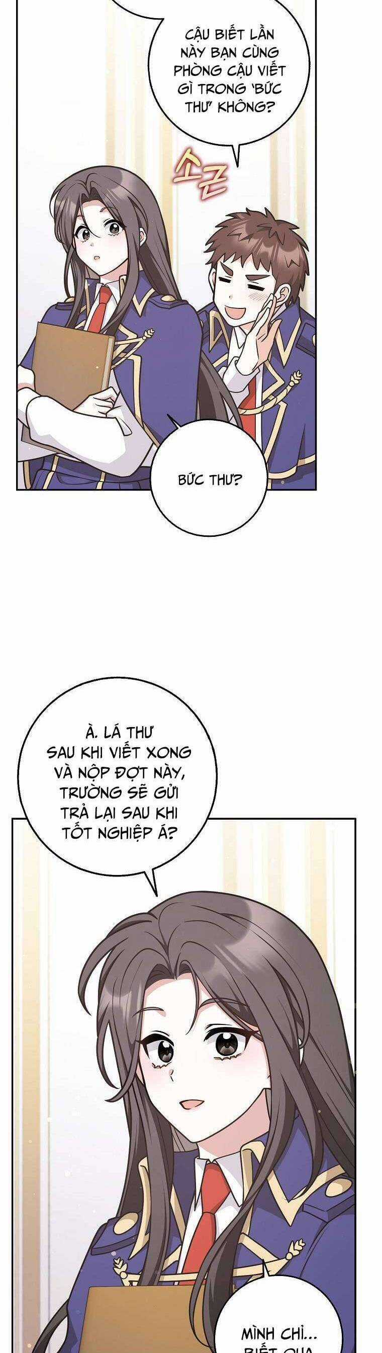 Bạn Bè Với Nhau Không Phải Vậy Đâu Chapter 42 trang 8