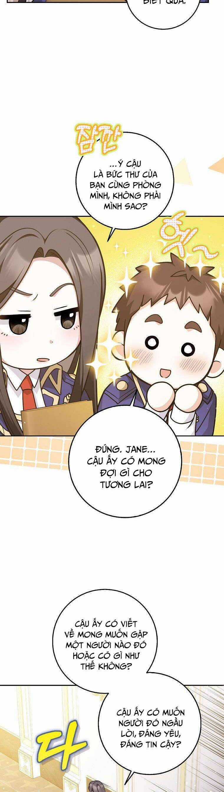 Bạn Bè Với Nhau Không Phải Vậy Đâu Chapter 42 trang 9