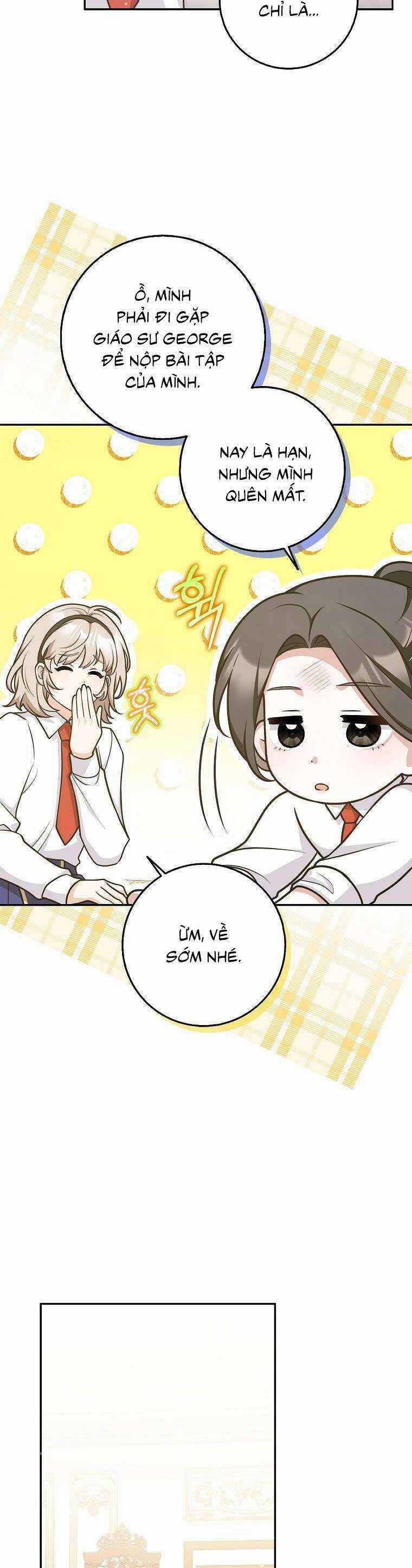 Bạn Bè Với Nhau Không Phải Vậy Đâu Chapter 43 trang 10