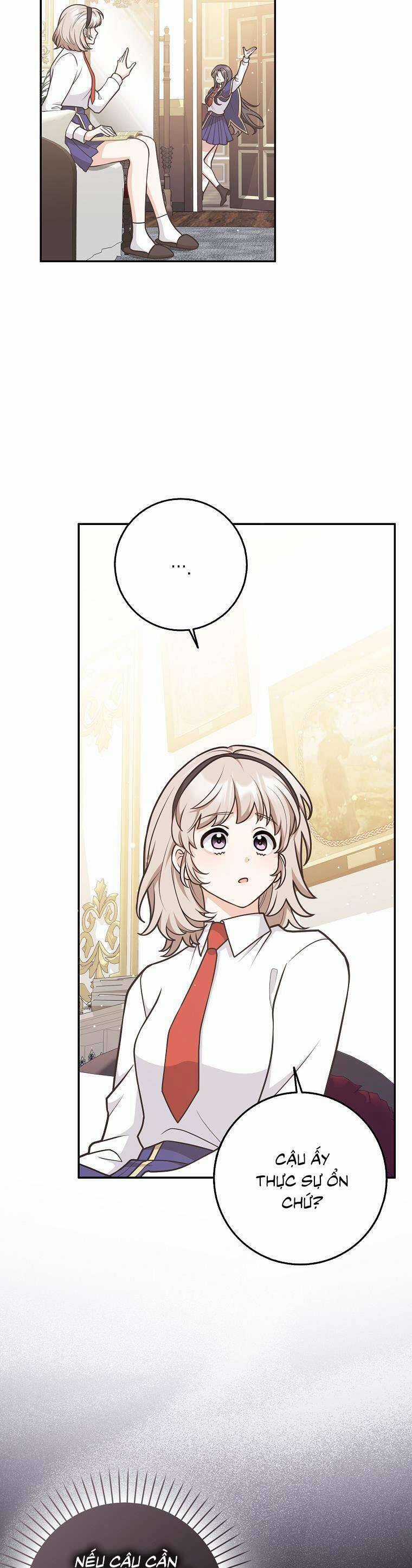 Bạn Bè Với Nhau Không Phải Vậy Đâu Chapter 43 trang 11