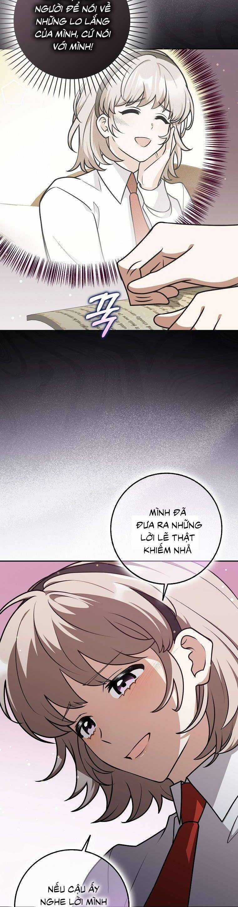 Bạn Bè Với Nhau Không Phải Vậy Đâu Chapter 43 trang 12