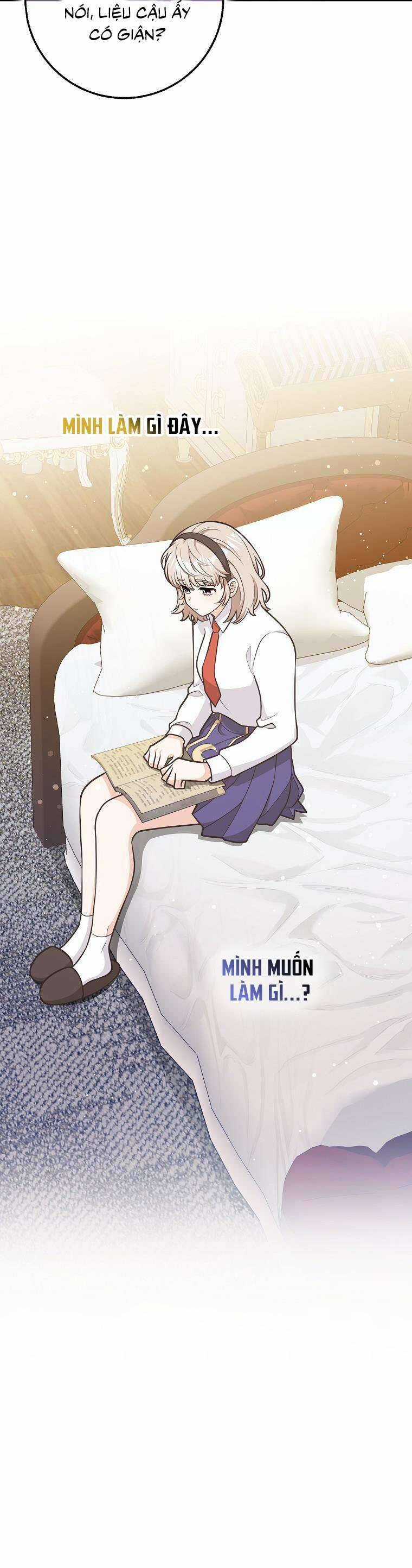 Bạn Bè Với Nhau Không Phải Vậy Đâu Chapter 43 trang 13