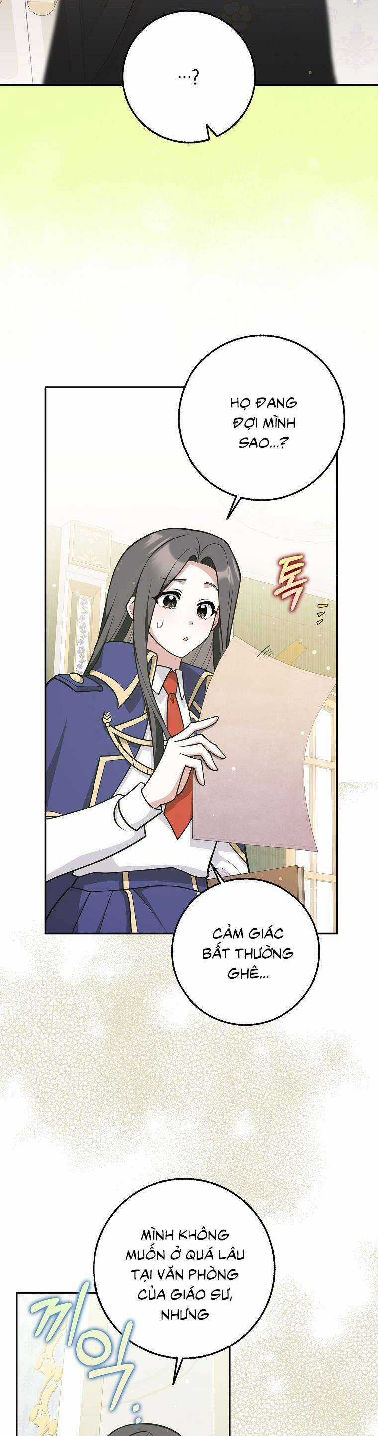 Bạn Bè Với Nhau Không Phải Vậy Đâu Chapter 43 trang 15