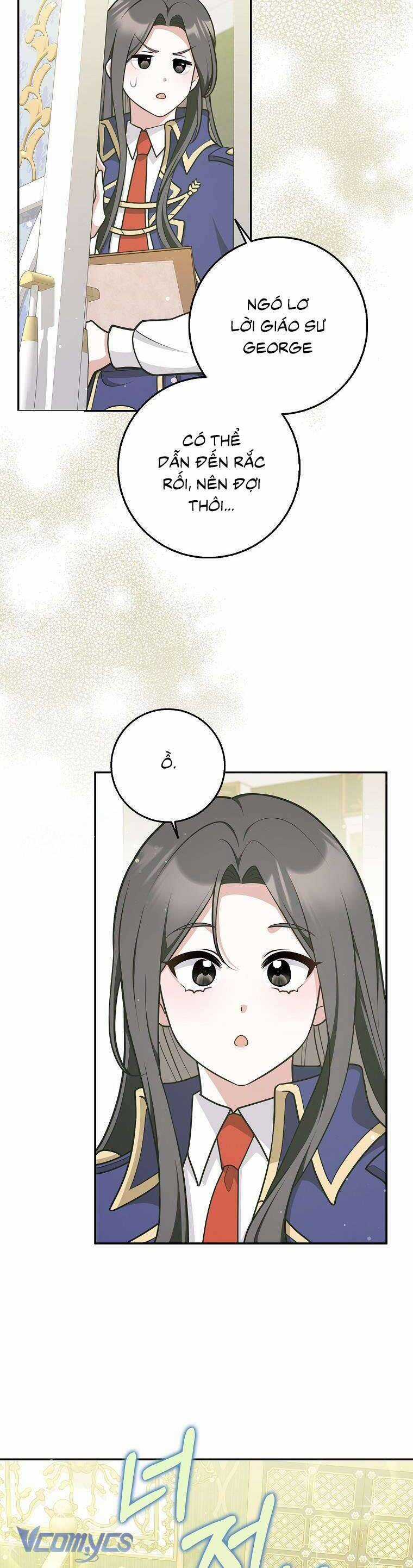 Bạn Bè Với Nhau Không Phải Vậy Đâu Chapter 43 trang 16