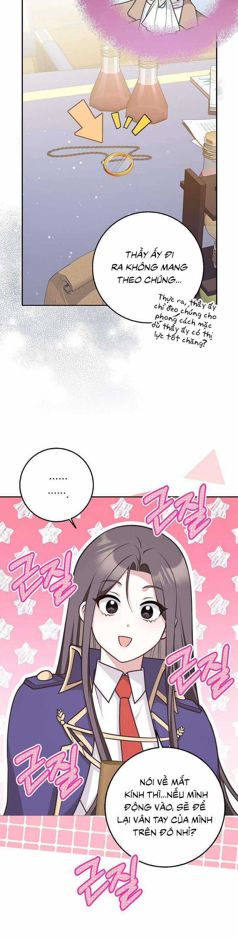 Bạn Bè Với Nhau Không Phải Vậy Đâu Chapter 43 trang 19