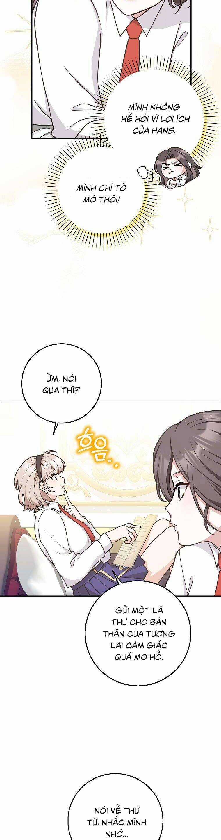 Bạn Bè Với Nhau Không Phải Vậy Đâu Chapter 43 trang 2