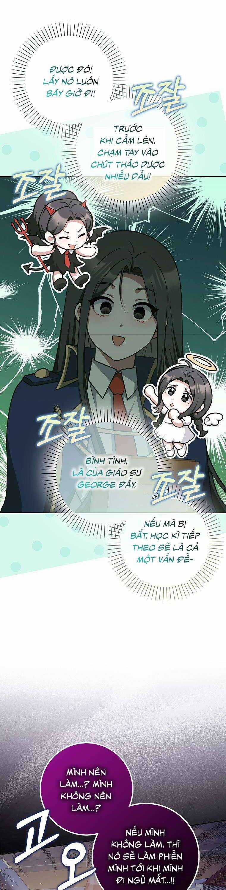 Bạn Bè Với Nhau Không Phải Vậy Đâu Chapter 43 trang 20