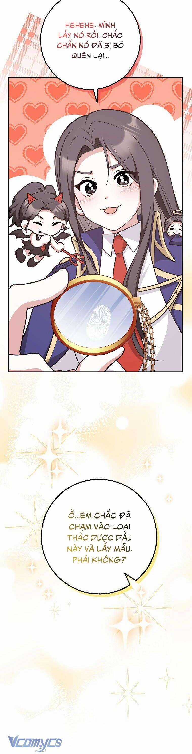 Bạn Bè Với Nhau Không Phải Vậy Đâu Chapter 43 trang 24