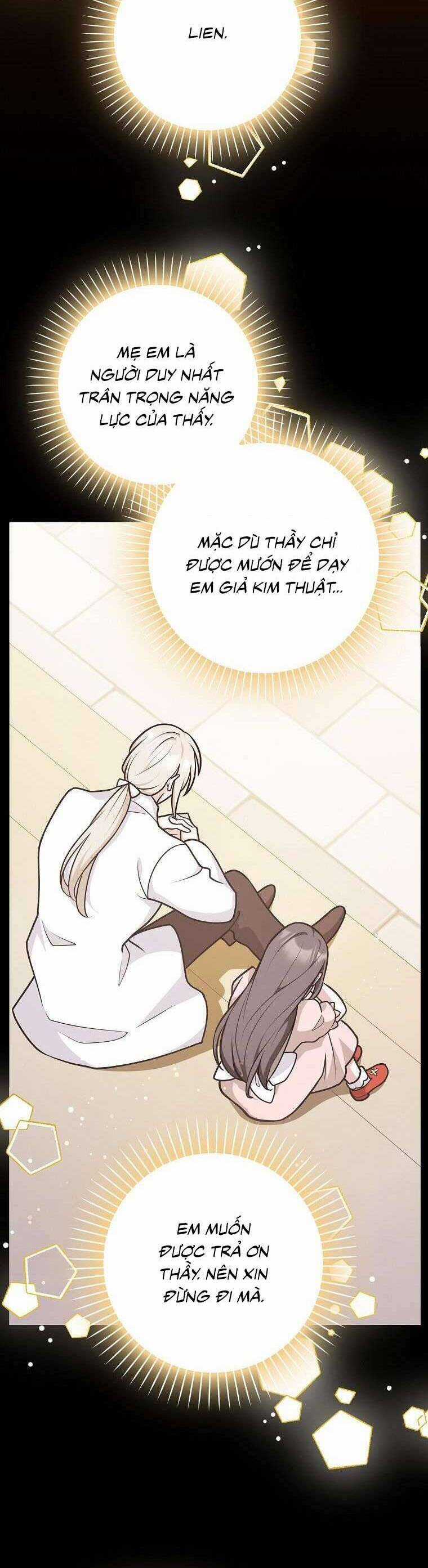 Bạn Bè Với Nhau Không Phải Vậy Đâu Chapter 43 trang 28