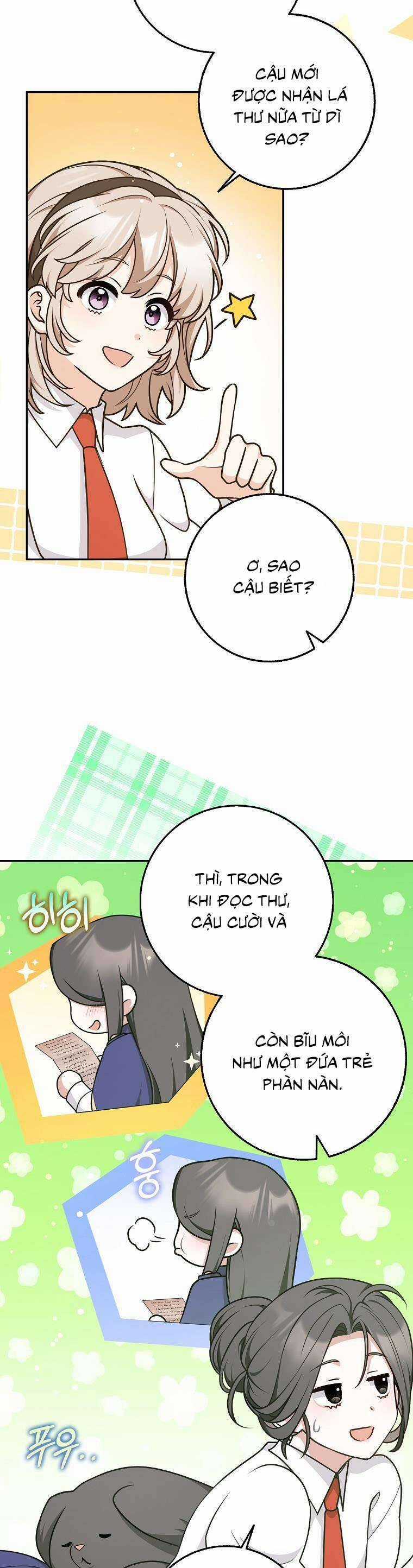 Bạn Bè Với Nhau Không Phải Vậy Đâu Chapter 43 trang 3