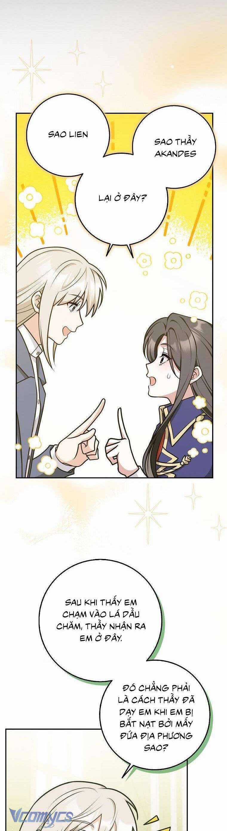 Bạn Bè Với Nhau Không Phải Vậy Đâu Chapter 43 trang 32