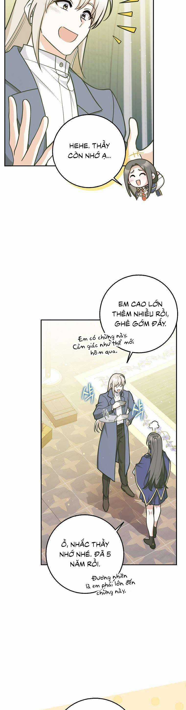 Bạn Bè Với Nhau Không Phải Vậy Đâu Chapter 43 trang 33