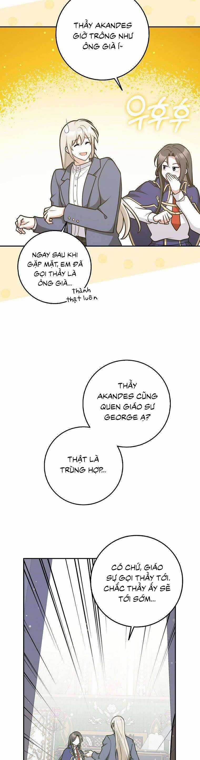 Bạn Bè Với Nhau Không Phải Vậy Đâu Chapter 43 trang 34