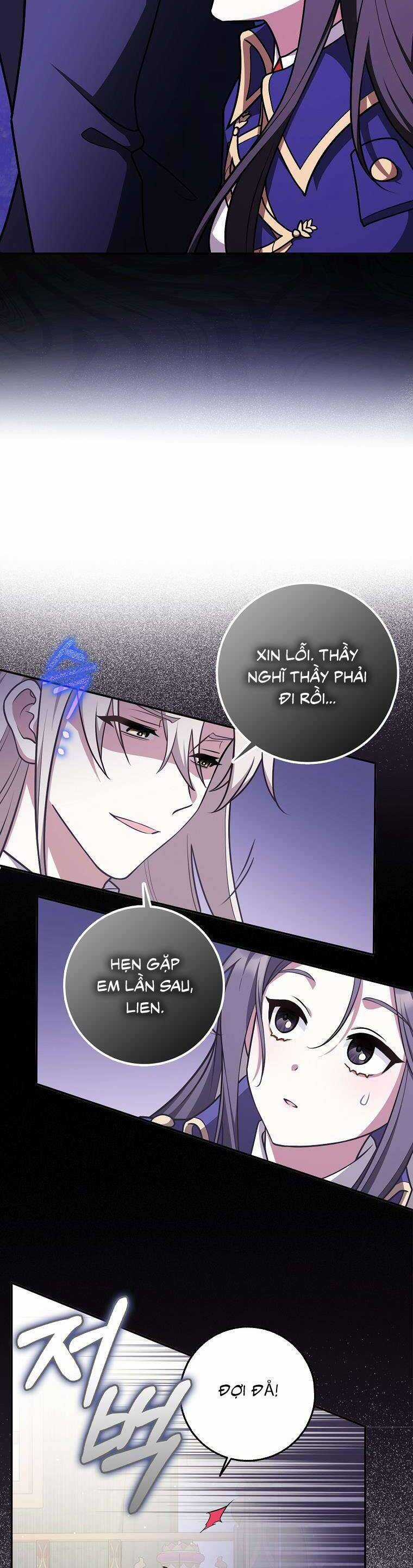 Bạn Bè Với Nhau Không Phải Vậy Đâu Chapter 43 trang 38