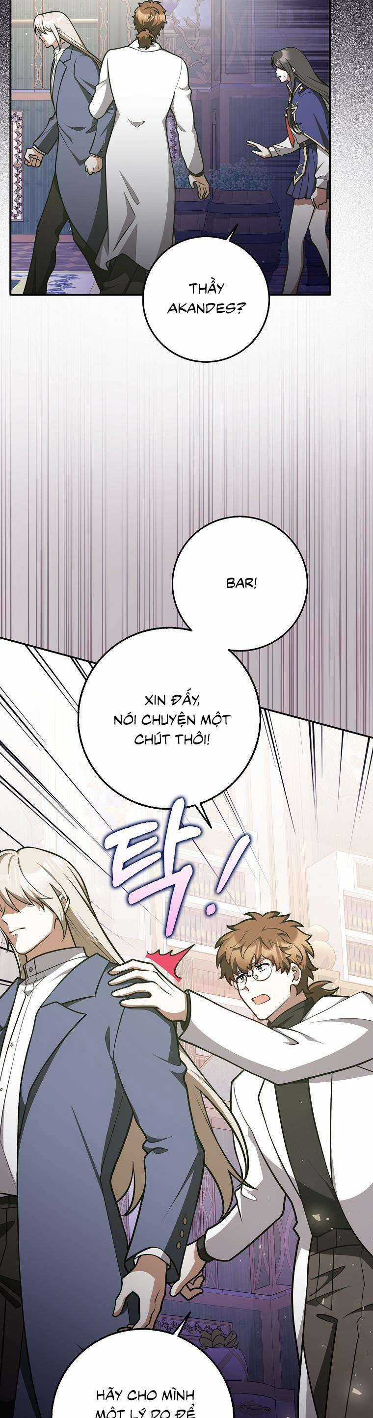 Bạn Bè Với Nhau Không Phải Vậy Đâu Chapter 43 trang 39