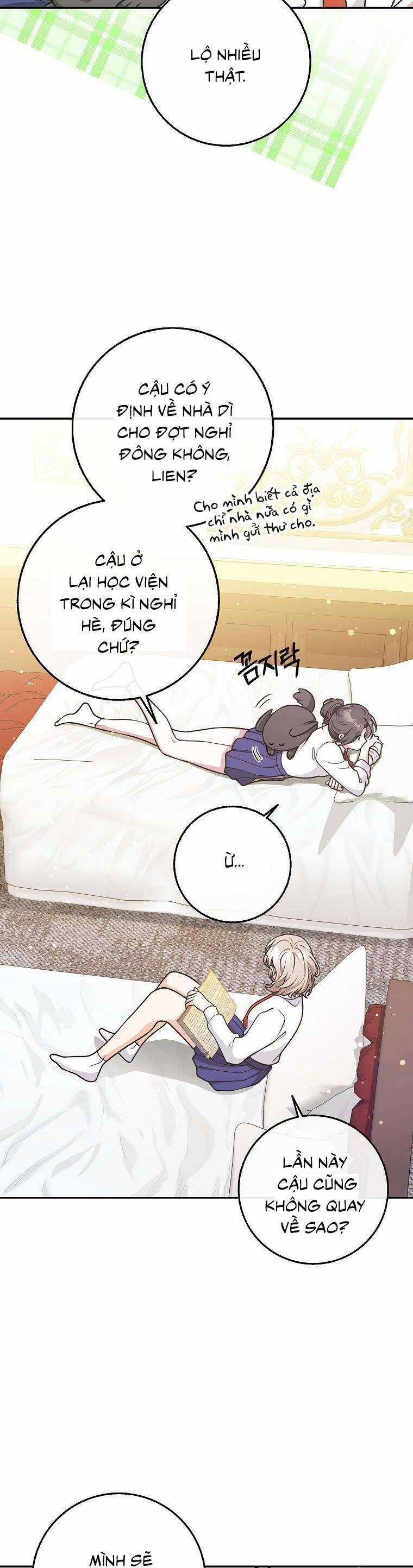 Bạn Bè Với Nhau Không Phải Vậy Đâu Chapter 43 trang 4