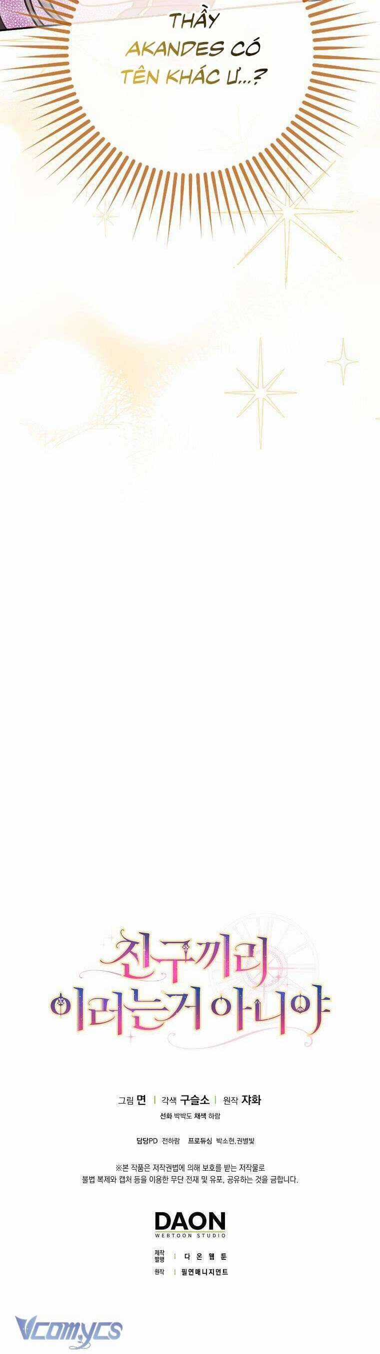 Bạn Bè Với Nhau Không Phải Vậy Đâu Chapter 43 trang 43