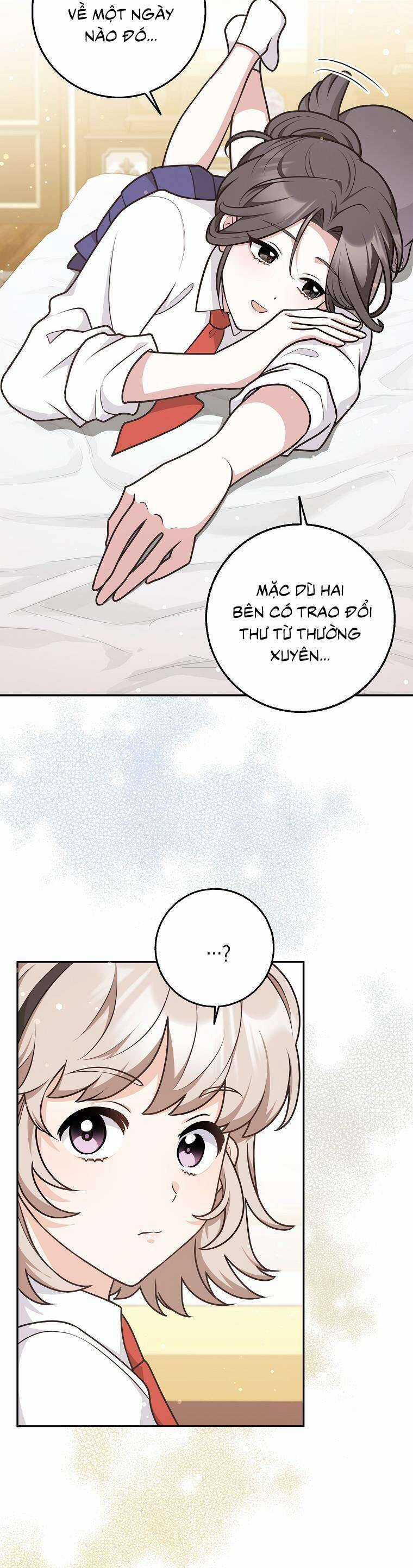 Bạn Bè Với Nhau Không Phải Vậy Đâu Chapter 43 trang 5