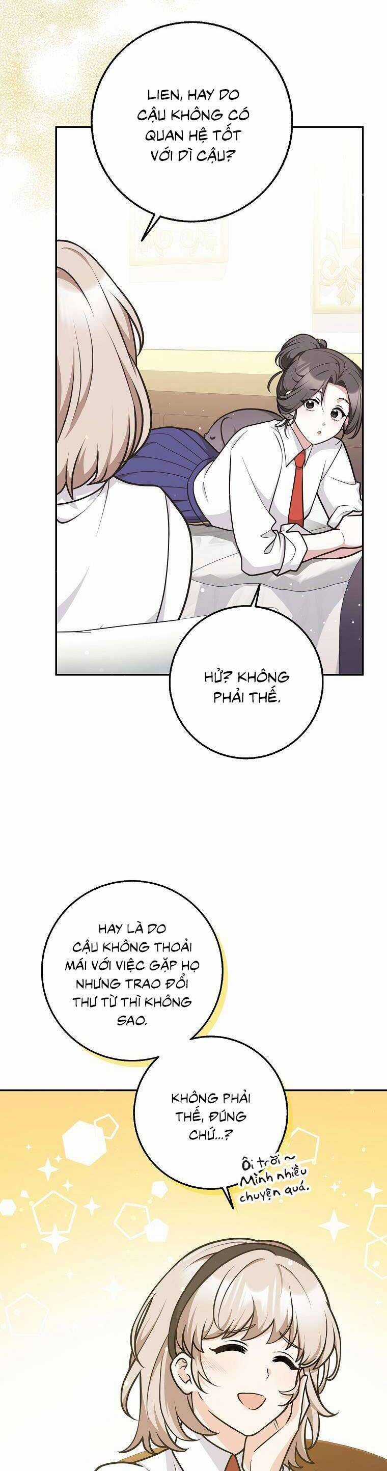 Bạn Bè Với Nhau Không Phải Vậy Đâu Chapter 43 trang 6