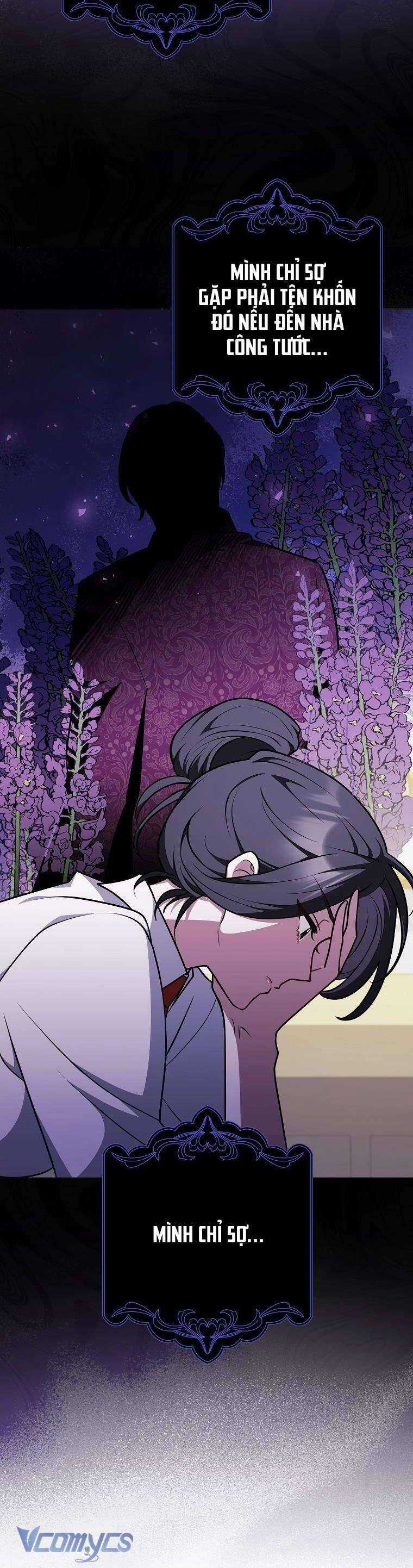 Bạn Bè Với Nhau Không Phải Vậy Đâu Chapter 43 trang 8