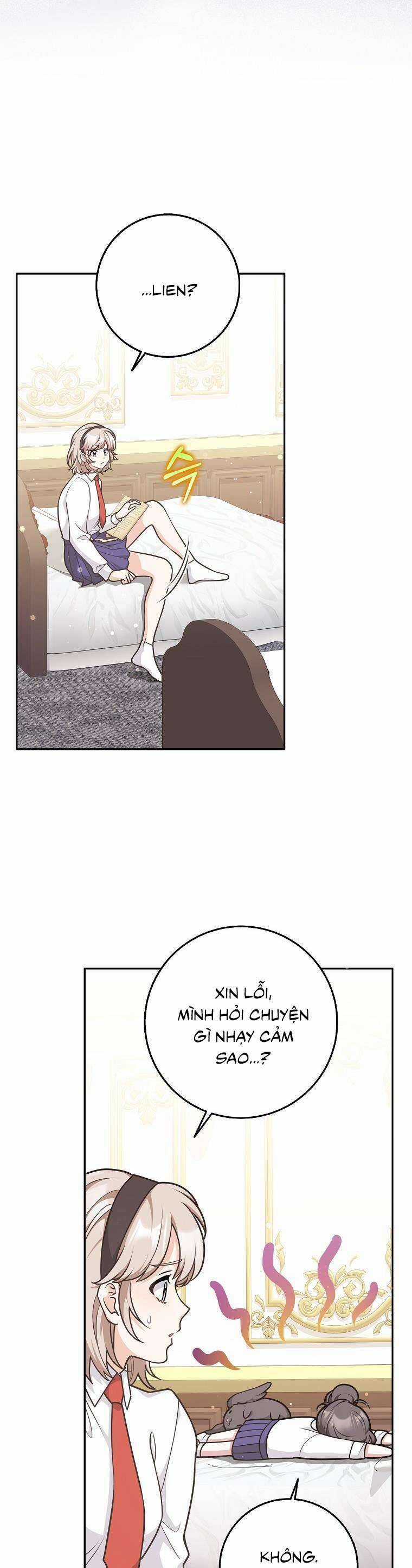 Bạn Bè Với Nhau Không Phải Vậy Đâu Chapter 43 trang 9