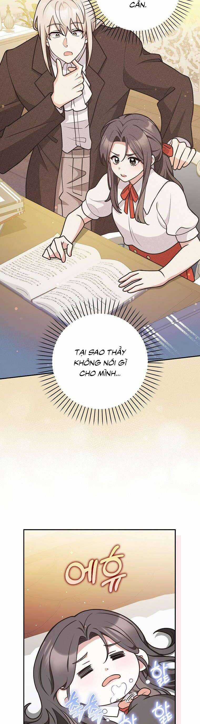 Bạn Bè Với Nhau Không Phải Vậy Đâu Chapter 44 trang 29