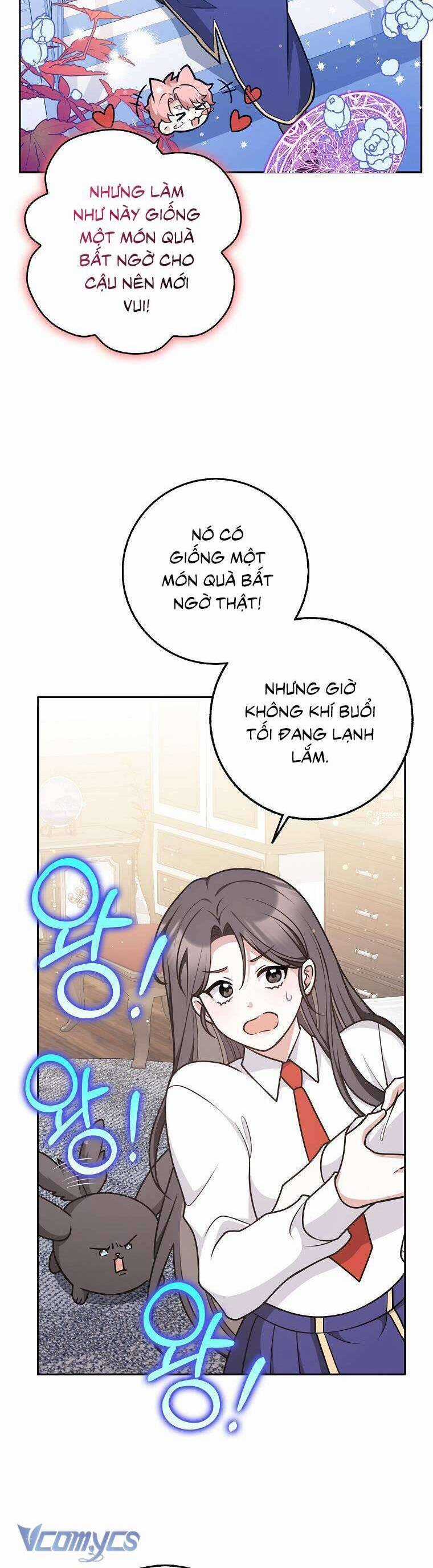 Bạn Bè Với Nhau Không Phải Vậy Đâu Chapter 44 trang 32