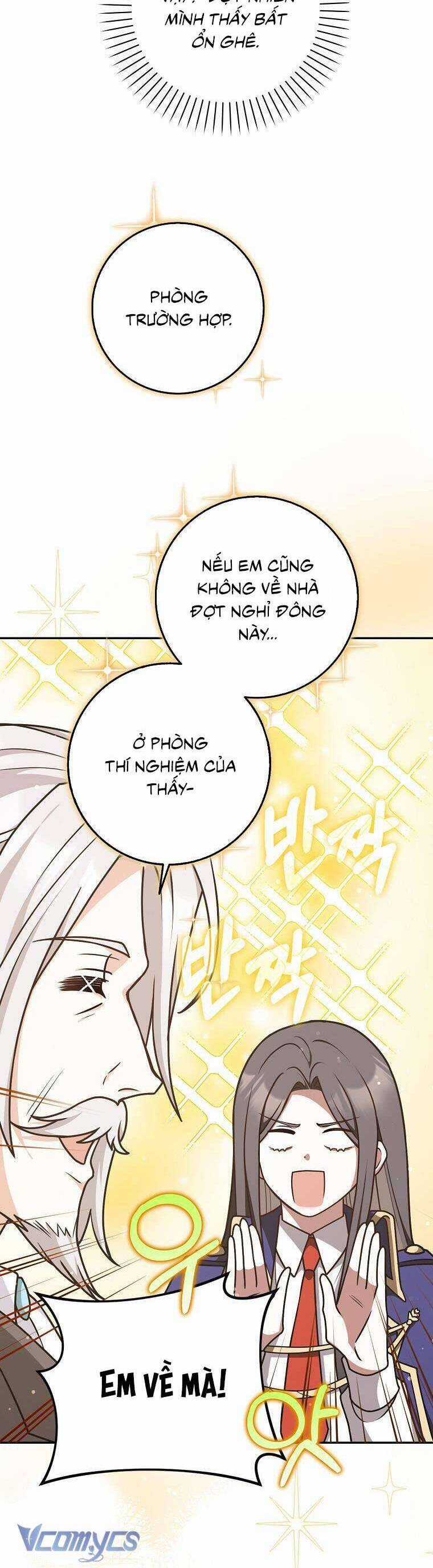Bạn Bè Với Nhau Không Phải Vậy Đâu Chapter 44 trang 8