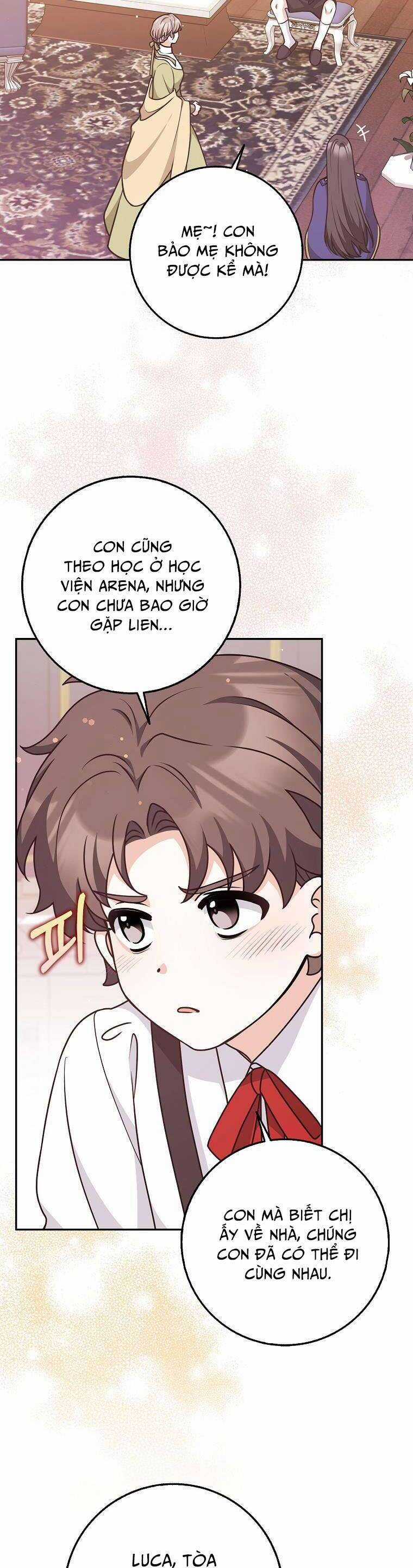 Bạn Bè Với Nhau Không Phải Vậy Đâu Chapter 45 trang 11