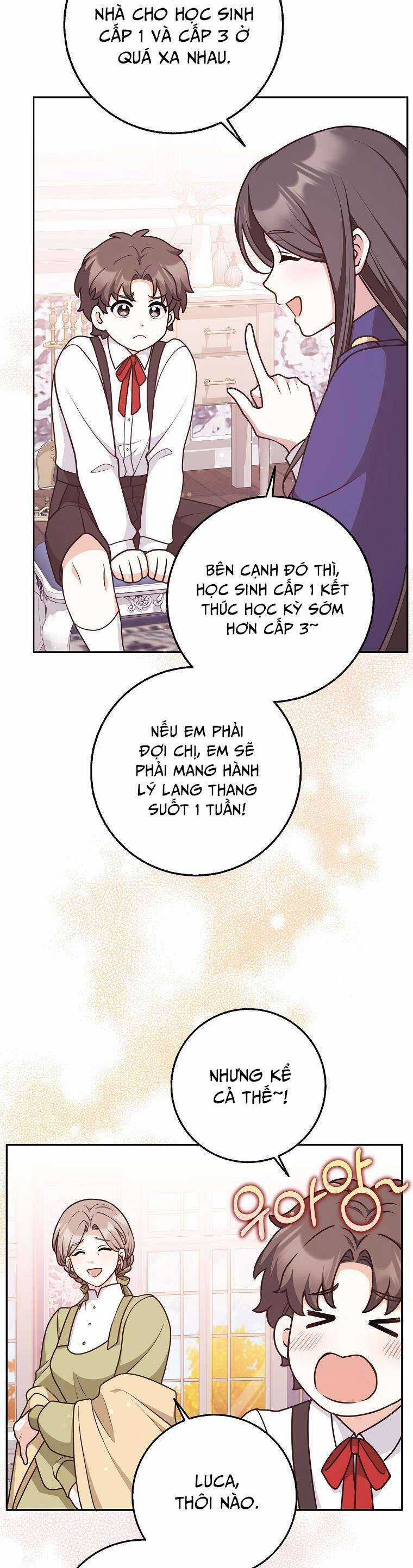 Bạn Bè Với Nhau Không Phải Vậy Đâu Chapter 45 trang 12