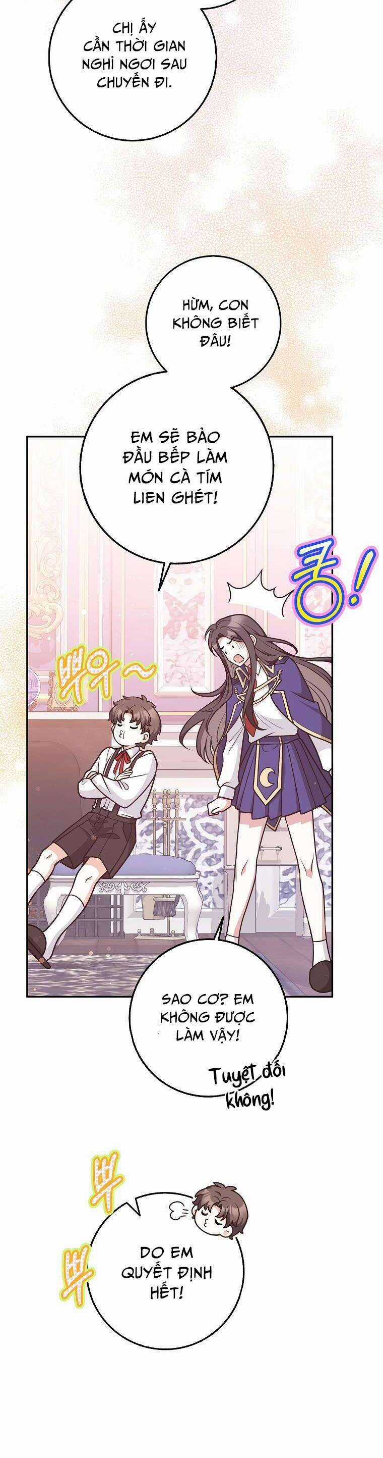 Bạn Bè Với Nhau Không Phải Vậy Đâu Chapter 45 trang 13