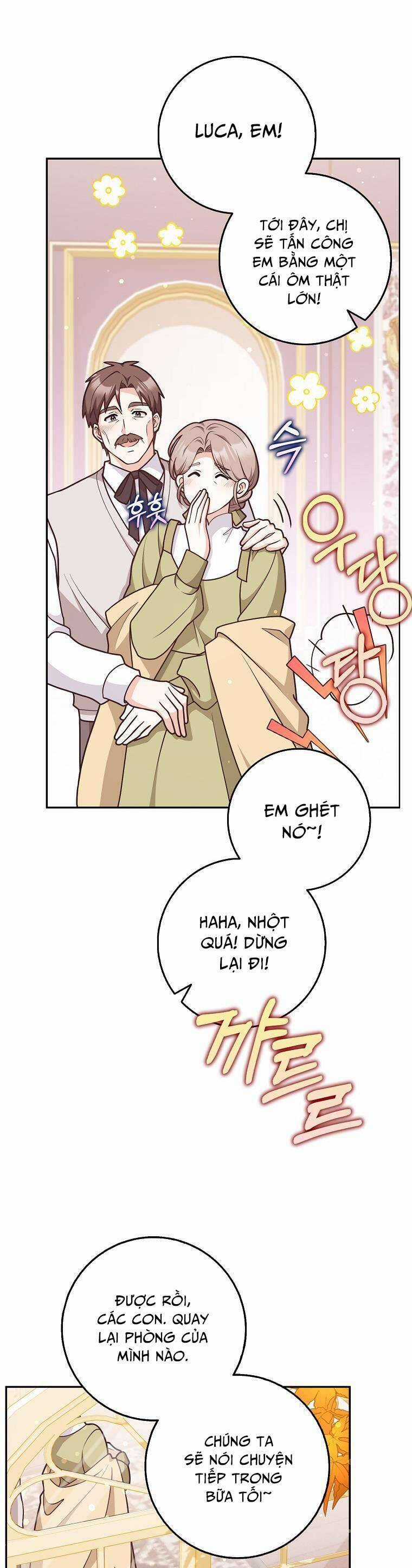 Bạn Bè Với Nhau Không Phải Vậy Đâu Chapter 45 trang 14