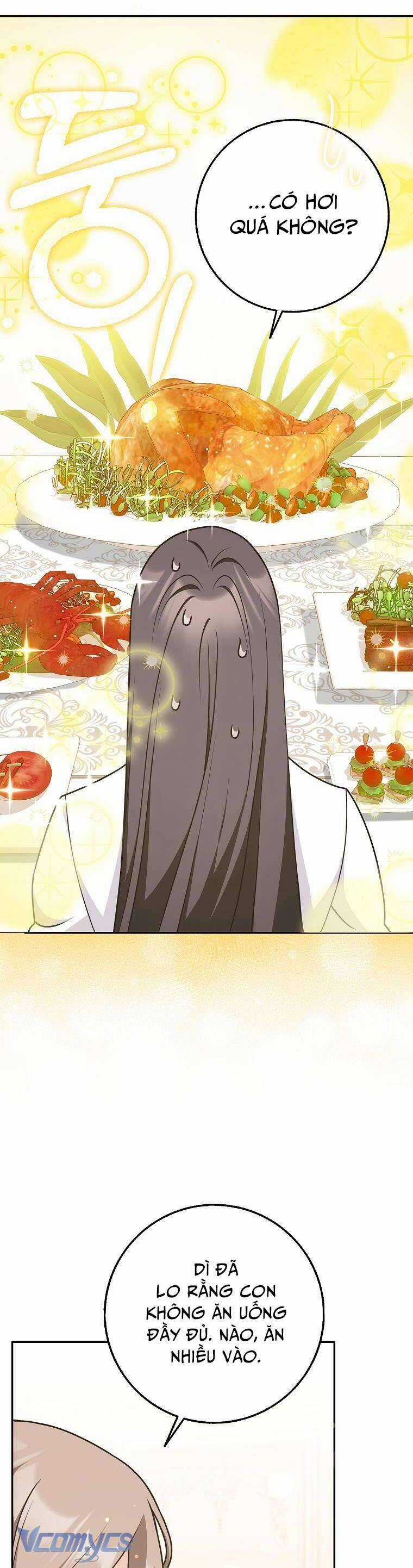 Bạn Bè Với Nhau Không Phải Vậy Đâu Chapter 45 trang 17