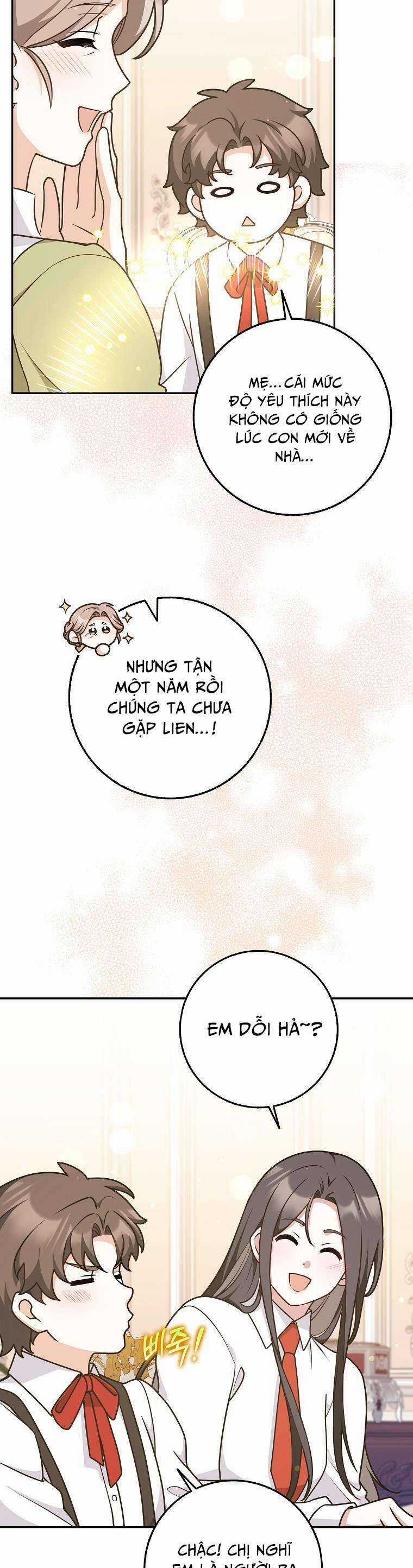 Bạn Bè Với Nhau Không Phải Vậy Đâu Chapter 45 trang 18