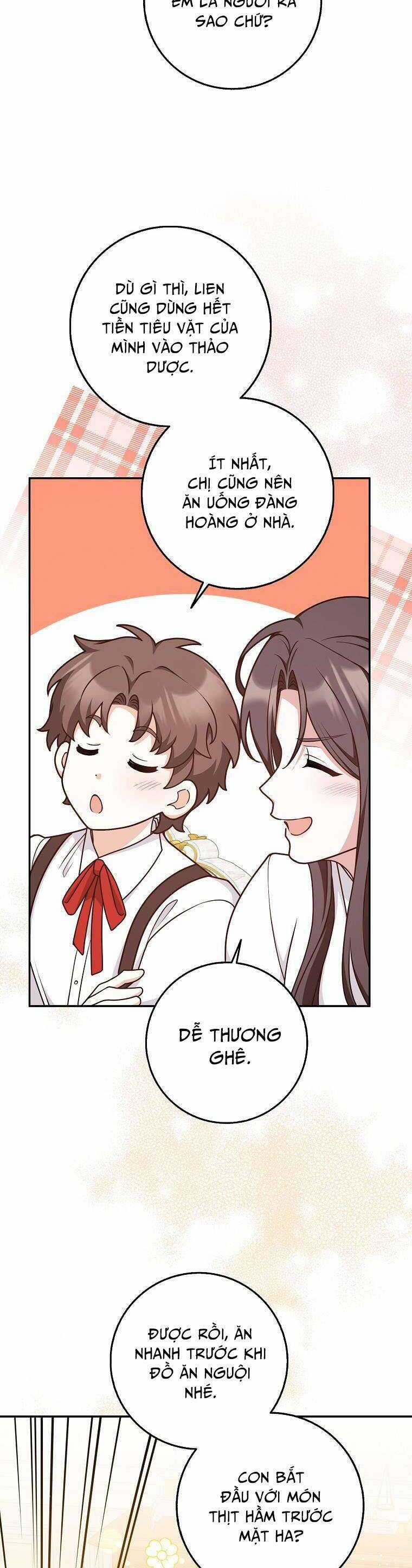 Bạn Bè Với Nhau Không Phải Vậy Đâu Chapter 45 trang 19