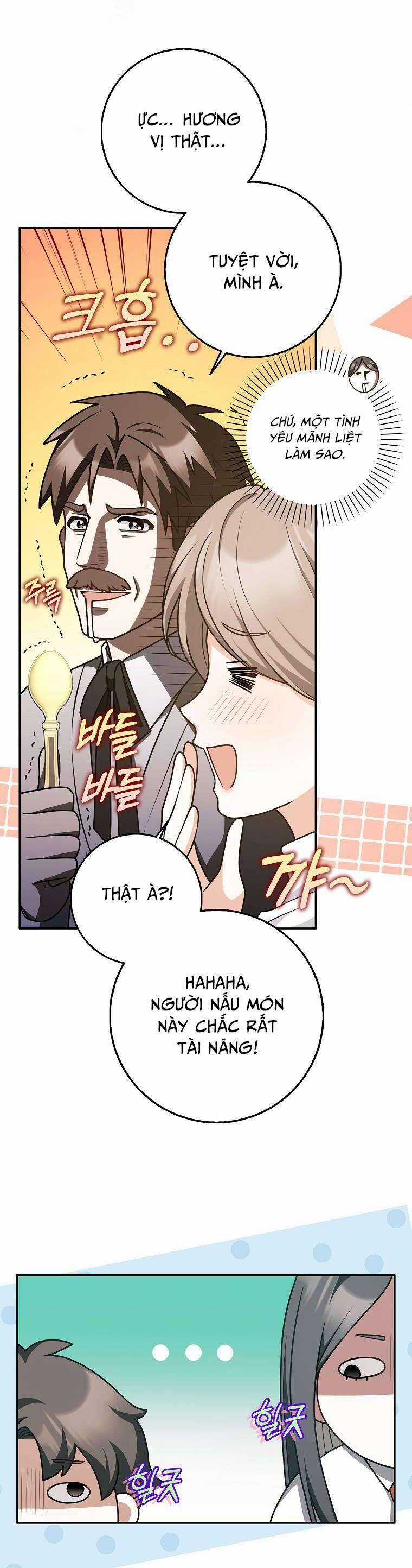 Bạn Bè Với Nhau Không Phải Vậy Đâu Chapter 45 trang 23