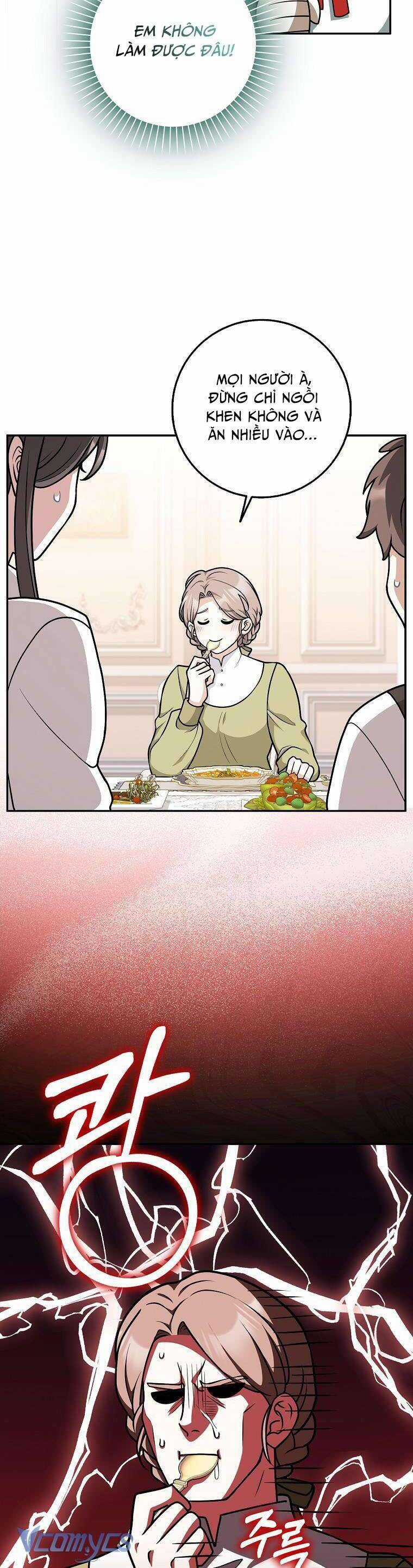 Bạn Bè Với Nhau Không Phải Vậy Đâu Chapter 45 trang 25