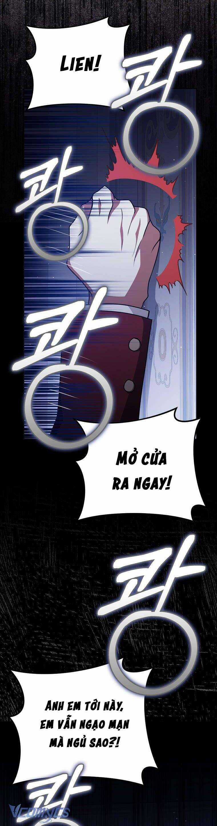 Bạn Bè Với Nhau Không Phải Vậy Đâu Chapter 45 trang 33