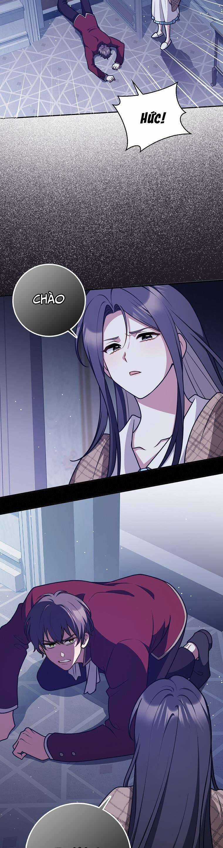 Bạn Bè Với Nhau Không Phải Vậy Đâu Chapter 45 trang 36