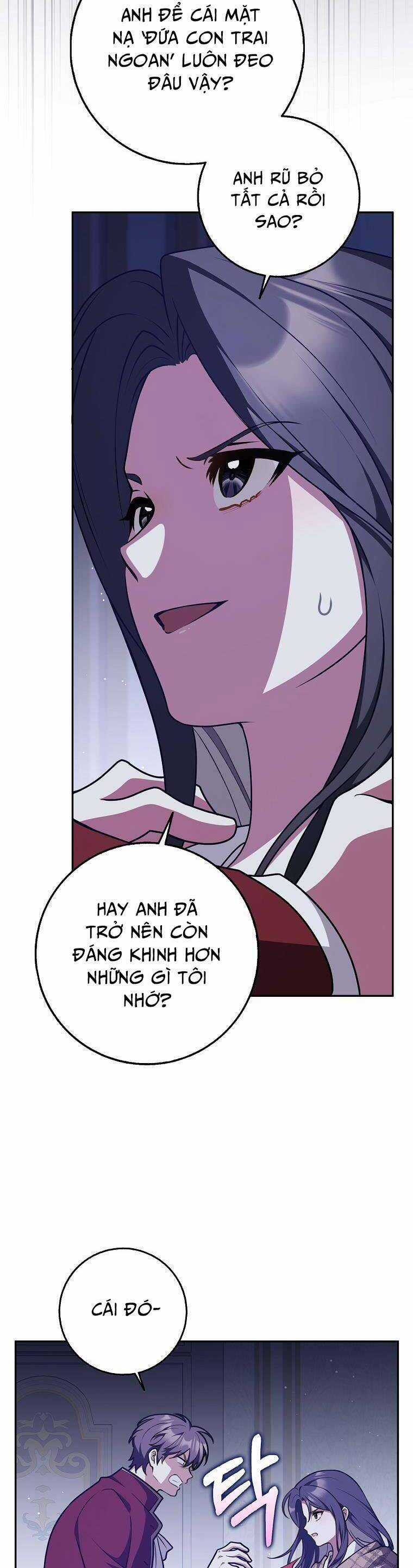 Bạn Bè Với Nhau Không Phải Vậy Đâu Chapter 45 trang 39